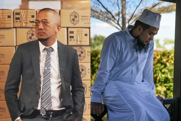 Foto - Instagram @capriceofficial/@ebitlew