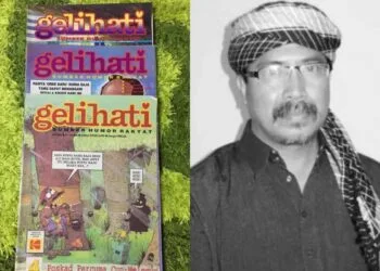 Foto - Carousell/Instagram Zulkifli Ismail