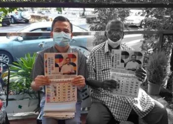 Foto - Twitter Fahmi Fadzil