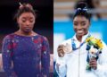 Foto - Instagram @simonebiles