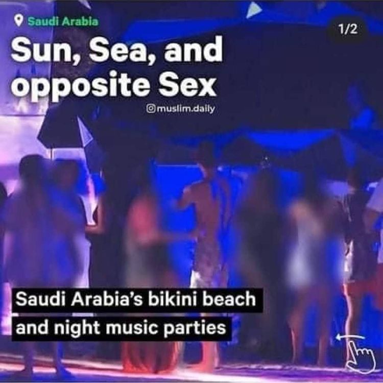 Konsert di arab saudi