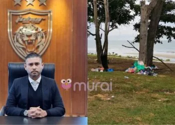 via Instagram & Facebook @Orang Kota Tinggi