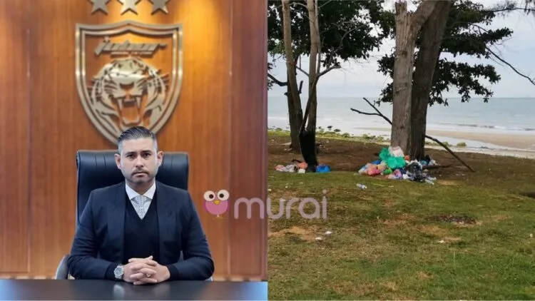 via Instagram & Facebook @Orang Kota Tinggi