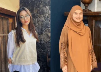 Foto - Instagram @daiyantrisha/@lisasurihani