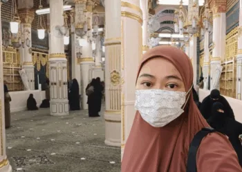 Foto - Instagram @ustazahnorhafizahmusa