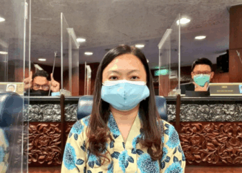 Foto - Twitter @hannahyeoh