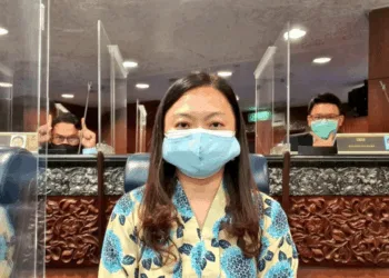 Foto - Twitter @hannahyeoh