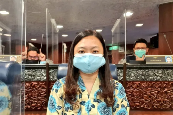 Foto - Twitter @hannahyeoh