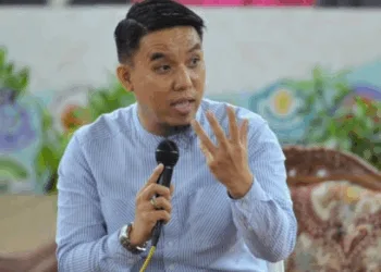 Foto - Instagram @firdauswong