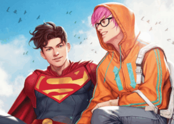 Foto - DC Comics