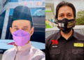 Foto - Instagram @nazrudinrahman/@rozaidijamil