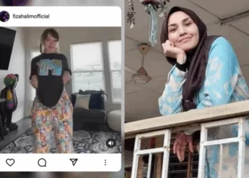 Foto - Instagram @fizahalimofficial