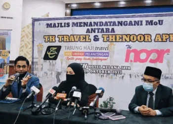 Foto - Instagram @neelofa