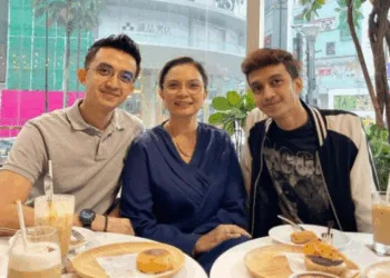 Foto - Instagram @lailanasirofficial