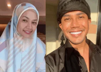 Foto - Instagram @zarinazainuddin/Facebook Shahrulezad Mohameddin