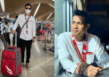 Foto - Instagram @ashrafmuslim