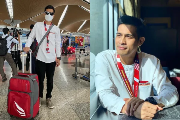 Foto - Instagram @ashrafmuslim