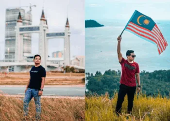 Foto - Instagram @fikri_zamri