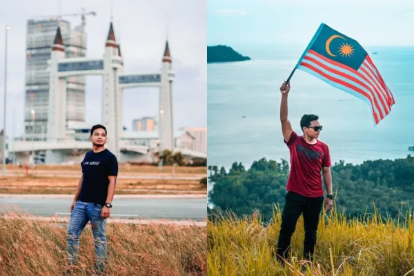 Foto - Instagram @fikri_zamri