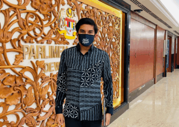 Foto - Twitter Syed Saddiq