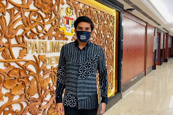 Foto - Twitter Syed Saddiq