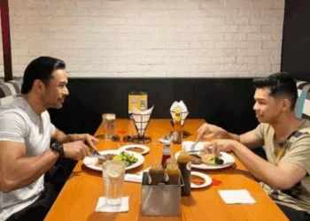 Foto - Instagram @normanhakim_786