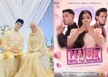 Foto - Instagram @bellaastilla/@shihazikir