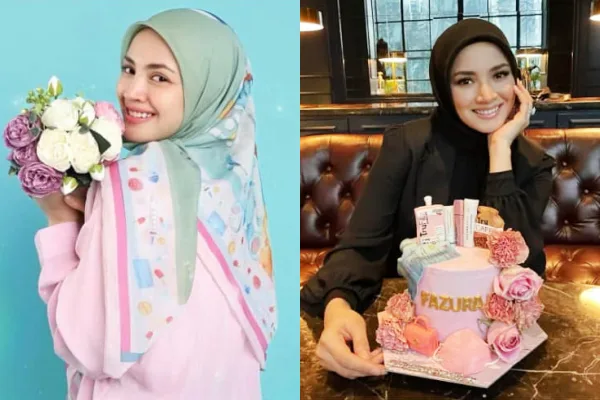 Foto - Instagram @missfazura