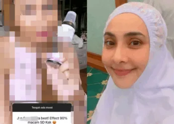 Foto - Facebook @ustazahasmaharun/Instagram @lufyalaana