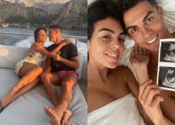 Foto - Instagram @cristiano