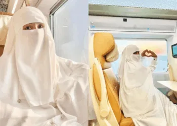 Foto - Instagram @tyaarifinnw