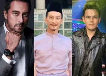 Foto - Instagram @bront_palarae/@nazrudinrahman/@yusryabdhalim