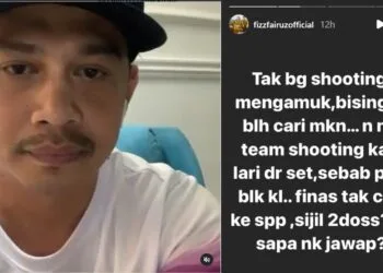 via Fizz Fairuz Official