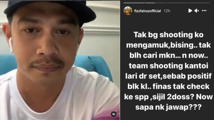 via Fizz Fairuz Official