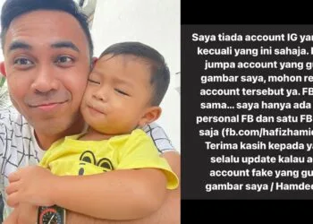 via Instagram hafizhamidun