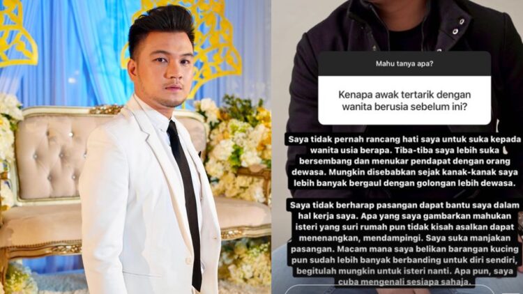 via Instagram ahmadiqbalzulkefli