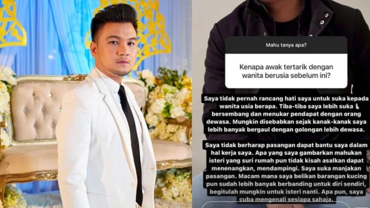 via Instagram ahmadiqbalzulkefli