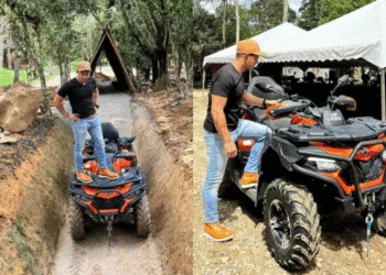 Foto - Instagram @fizoomar