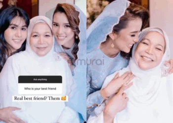 Foto - Instagram @sweetqismina