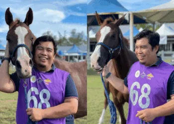 Foto - Instagram @ustazamin