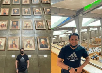 Foto - Instagram @imammudaasyraf