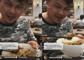 Foto - Instagram @adamcorrielee