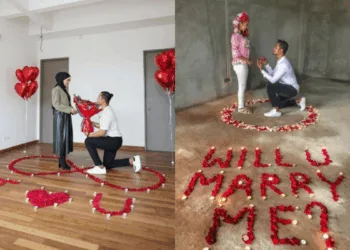 Foto - Instagram @rafyaakob