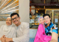 Foto - Instagram @hafizmahamad