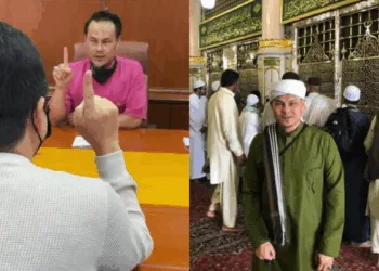 Foto - Instagram @adamcorrielee