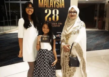 Foto - Instagram @fauziahnawi