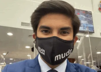 Foto - Instagram @syedsaddiq