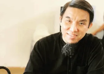 Foto - Instagram @firdauswong