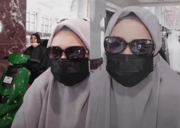 Foto - Instagram @yatthamzah_suci