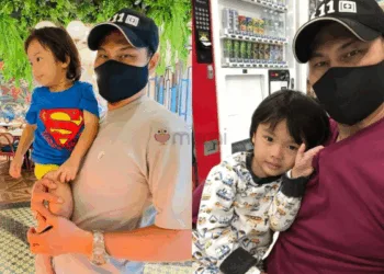 Foto - Instagram @adamcorrielee